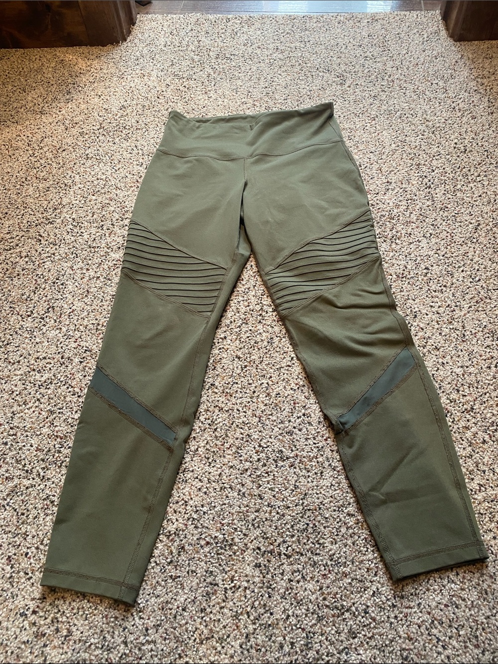 Olive Leggings